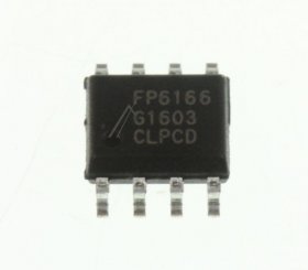 Panasonic Ic - Fp6166 C0dbeyy00267 Ic