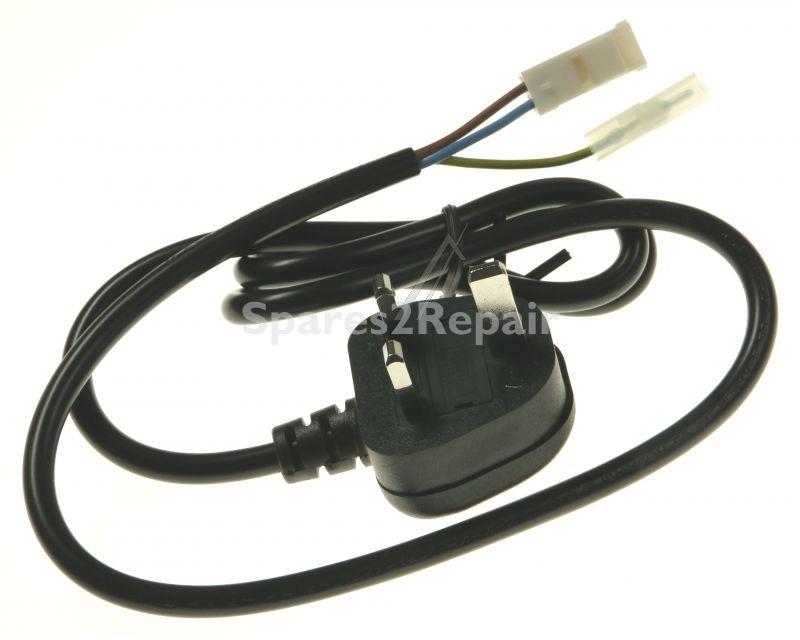 Panasonic Mains Power Lead - Ada24e165 Power Cord Assembly