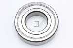 Koyo Ball Bearing - 6207-zz-c3 Deep Groove Ball Bearing Premium - Dust-tight