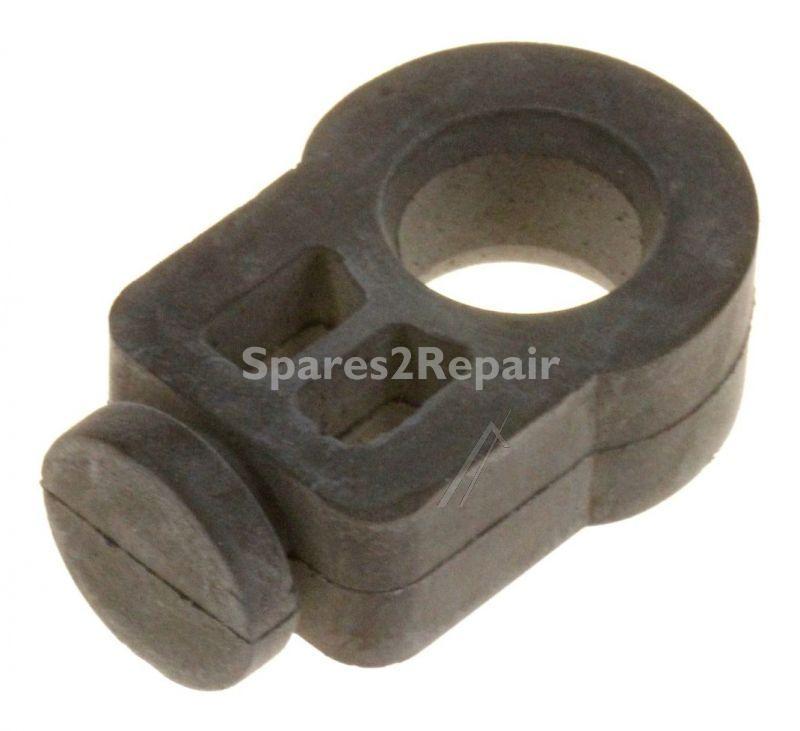 Rubber Stop - C00336780 481290508587 Rubber Motor [Whirlpool Indesit]