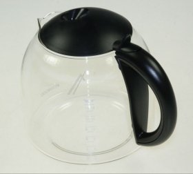 Coffee Pot - Glaskanne Schwarz [Delonghi]