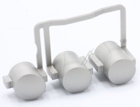 Button Set - 00612318 Push Button Set [Bosch Siemens]