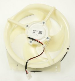 Samsung Ventilator Motor - Da97-17222a Assembly Support-circuit Motor brb6000m c-15
