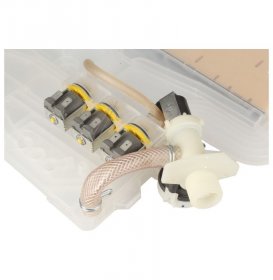 Pressure Controller - Salt Container [Electrolux Aeg]