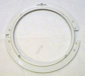 Samsung Flange Washing Machine Window - Dc61-00057a Holder-glass abs(hg-0760) wht dwm5