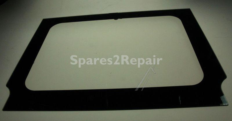 Inner Door Covering - 42394124 Oven Inner Door [Candy Hoover]