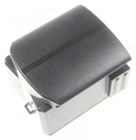 Saeco Housing - 421941284912 M-black Coffee Dispenser Handset V2 Hgo