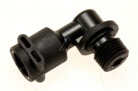 Smeg Hose Coupling - 066650580 Connection