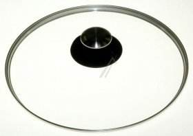 Riviera & Bar Glass Lid - 500591981 Lid Assembly