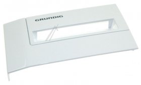Detergent Dispenser Cover - Detergent Drawer Front Cover Assembly [Arcelik]