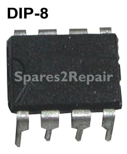 Texas Instruments Ic - Mc33078p Ic Dip8