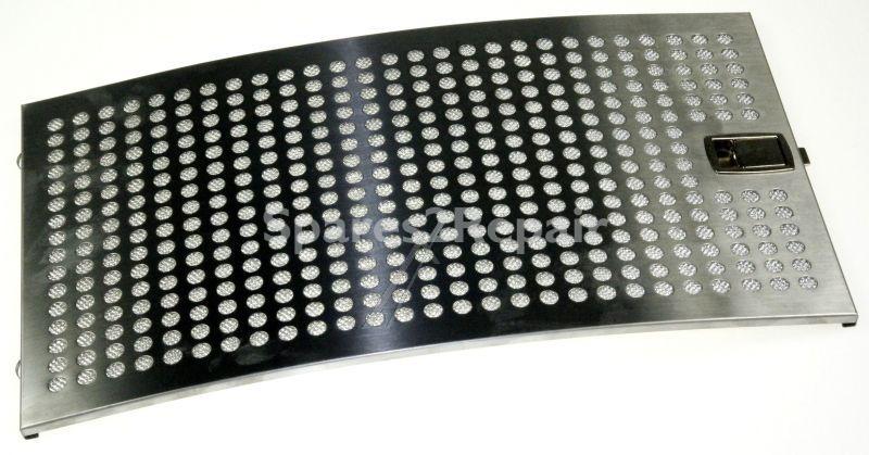 Metal Grease Trap - 00672744 Metal-mesh Grease Filter [Bosch Siemens]