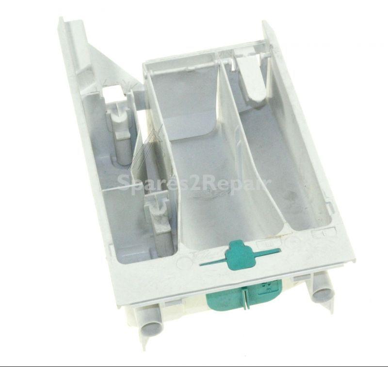 Detergent Case - C00373782 481241879703 Drawer 4vbl Assembly [Whirlpool Indesit]