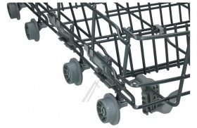 Dish Basket - 37032148 Lbg(3sp)-foldable Racks-hnd-inox-15(av [Vestel]