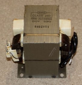 Sharp Transformer - Reels - Rtrna574wre0 High Voltage Transformer