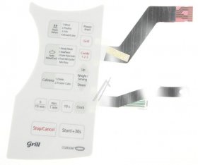 Samsung Membrane - Switch Membrane,ce283gnt-xtl,-,230