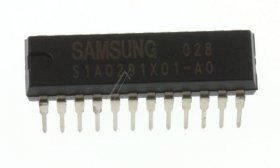 Samsung Various Ics - 1201-000358 Ic Preamp 22291 Dip 24p