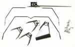 Smeg Grill Spit - 698130119 Spit Assembly