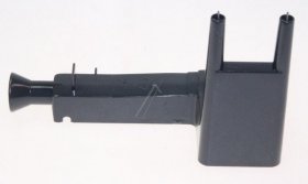 Saeco Coffee Spout - 9161174150 996530050601 Dispenser Grey