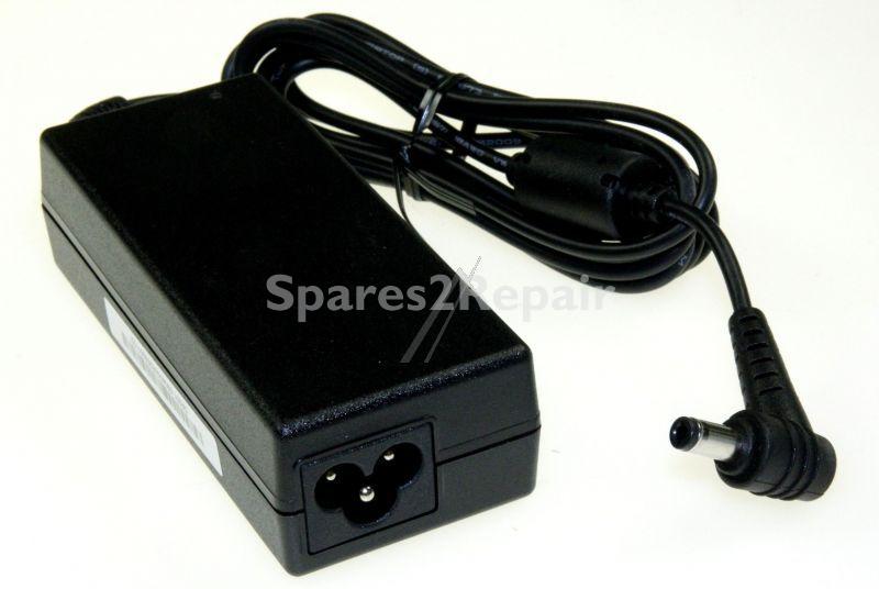 Asus Power Supply notebook - 0a001-00040000 Ac Adapter 65w 19v 3-pin