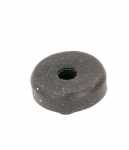Smeg Rubber Stop - 754010112 Gas Pan Stand Rubber Foot Ø6mm