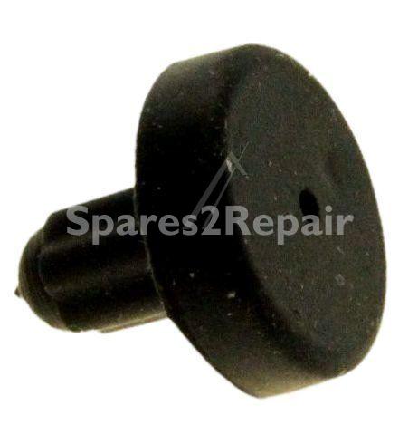 Smeg Rubber Stop - 754010121 Grid Support Rubber Ø4mm