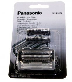 Panasonic Shaver Head - Wes9027y1361 Grill And Replacement Blade For Es-rf31-41 Series Shaver