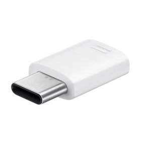 Samsung Usb adaptor - Ee-gn930bwegww Samsung Usb Type C - Micro Usb Adaptor White