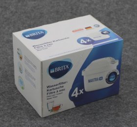 Brita Water Filter - Brita Maxtra+ Filter Cartridge 4 Pack