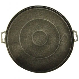 Kuppersbusch Carbon Filter - Zub 571 501303 Carbon Filter 210x35mm