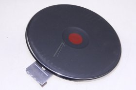 Hot Plate - C00081772 482000076748 Low Profile Electric Plate 180r 23 [Whirlpool Indesit]