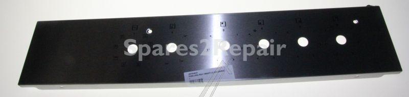 Operating Unit Screen - Front Panel(built-in combi inox) [Vestel]