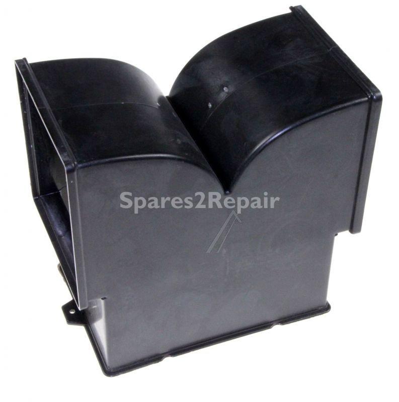 Connector - 50247041002 Recirculation Air Conduit [Electrolux Aeg]