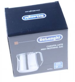 Milk Container - Dlsc069 As00000268 Dlsc069 Milk Frothing Jug 500ml [Delonghi]