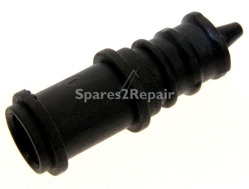 Connecting Hose For Coffee Machines - C00144390 488000144390 Silicon Hose [Whirlpool Indesit]