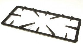Cooker Pan Support - 370h03 Pan Support Grid 1f + Rubber Feet [Sogedis]
