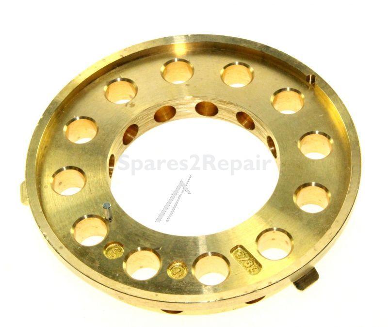 Mechanical Components - 00600816 Burner Housing [Bosch Siemens]