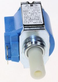 Pump For Coffee Machine - 00607970 Pump [Bosch Siemens]