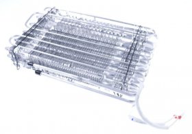 Evaporator - 4310870100 Complete Evap Assembly (b-745 A+ Wot) [Arcelik]