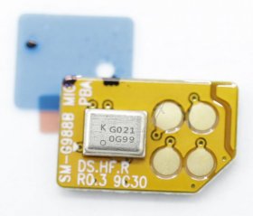 Samsung Module - Electrical Unit - Gh59-15239a Mic Fpcb-mic Pba