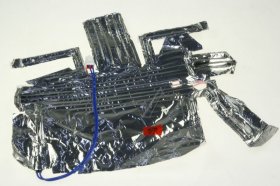 Lg Defrosting Heater - Heater Plate 240v