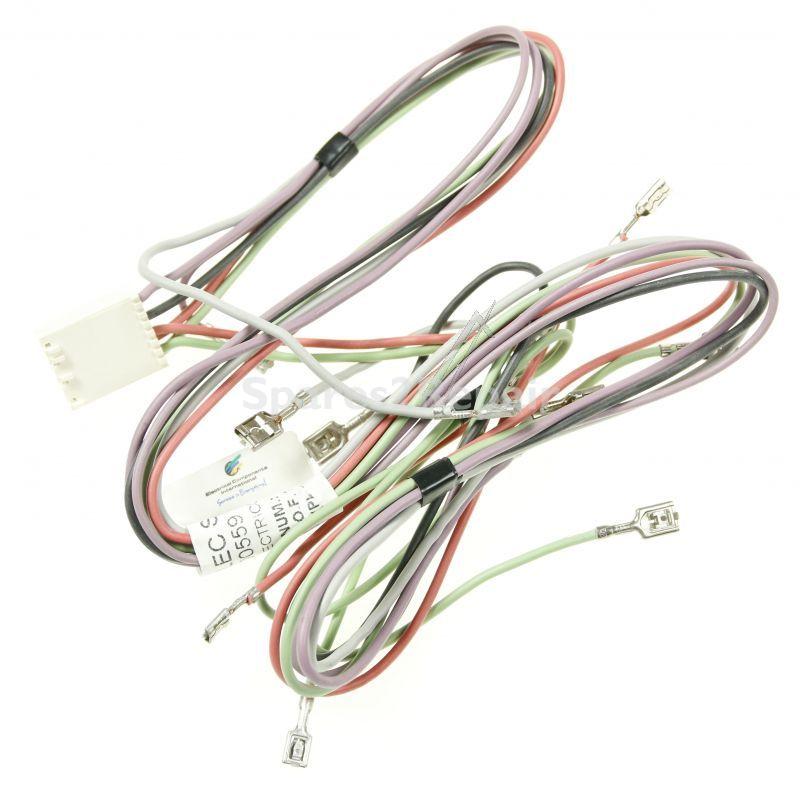 Harness - 00631270 Connection [Bosch Siemens]