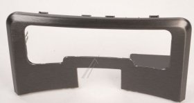 Saeco Casing Cover - 421944079831 Tit Front Upper Housing Cover Ftr-t Co