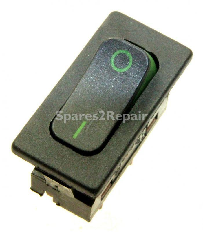 Saeco Switch - Ne03 028 996530058828 Rocker Switch Mains Switch