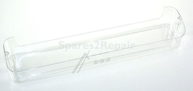 Hisense Gorenje Refrigerator - Freezer Door Shelf - 631403 Door Tray-long H60 Bk000-7037