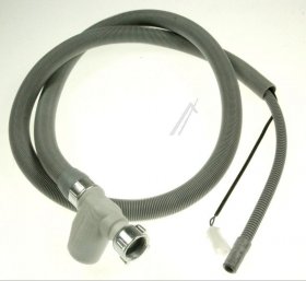 Kuppersbusch Inlet Tube - 437689 Safety Inlet Hose