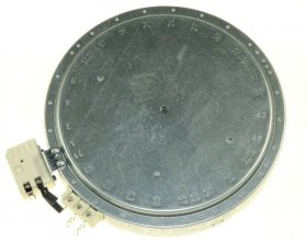 Double Circuit Radiation Heate - C00339922 480121101742 Heating Element Dia 180-120mm [Whirlpool Indesit]