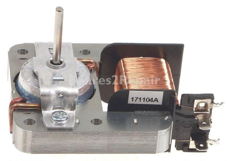 Ventilator Motor - Mdt-10cef 11002017000075 Brushless Motor [Midea]