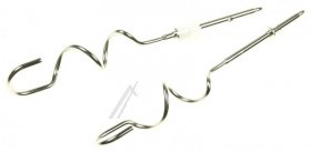 Kneader Hook - Kw717424 Kneader Set (pack 2) [Delonghi]