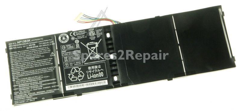 Acer Battery - Kt 0040g 001 Battery Pol 4c 3510mah